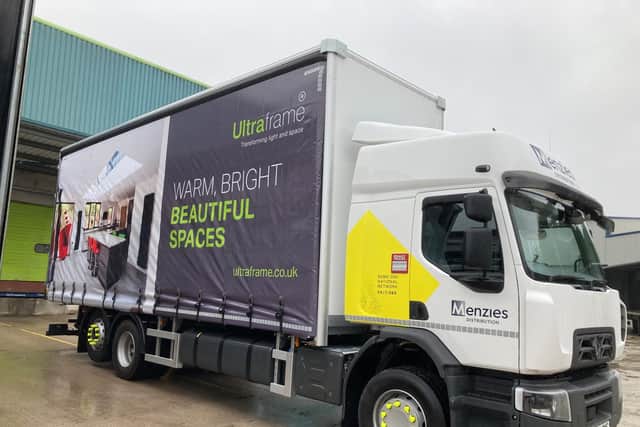 Clitheroe conservatory specialist Ultraframe extends contract with ...
