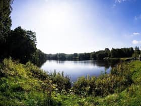 Rowley Lake, Burnley