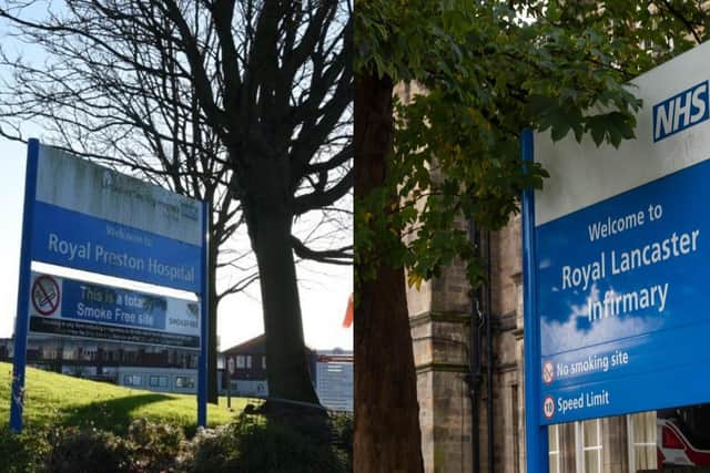 The NHS across Lancashire and South Cumbria has set itself a tough savings target for the year ahead