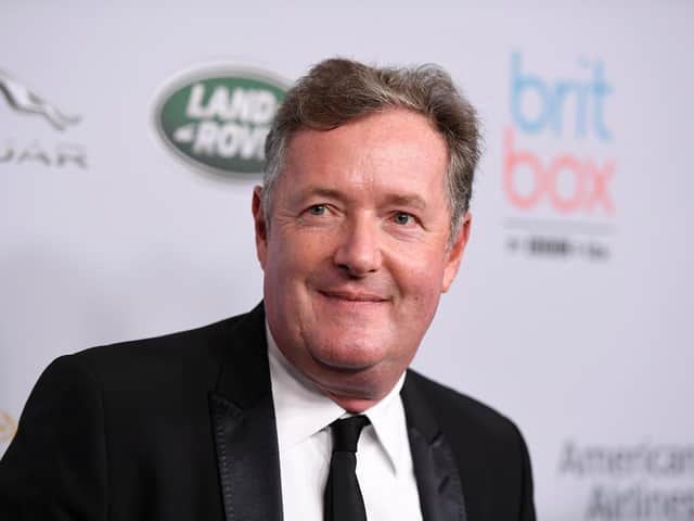 Piers Morgan quit Good Morning Britain following the fallout from the Meghan Markle interview. Photo: Getty