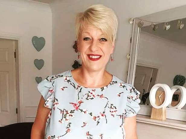 Self confessed 'foodie' Tracey Smith has lost two stone and feels great after losing two stone thanks to switching to a fat free diet