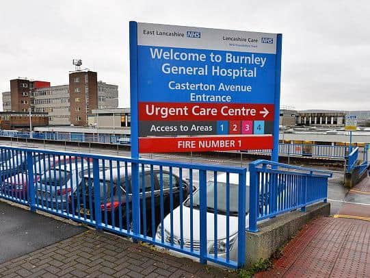 At East Lancashire Hospitals NHS Trust, 39% of staff who responded to the 2020 survey said they had felt unwell in the past 12 months