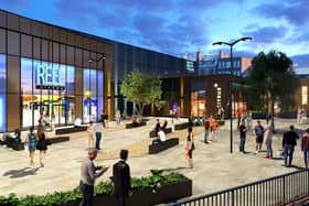 How Pioneer Place could look in Burnley town centre