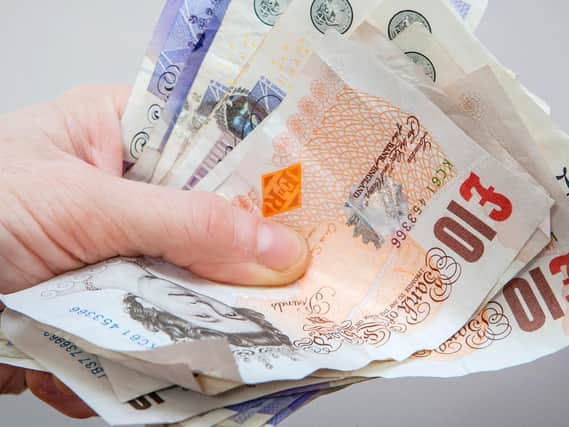 Some firms might be sent out two business rates bills