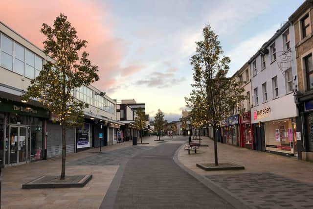 Burnley is set to benefit from a High Street Task Force whose mission is to help revitalise town centres