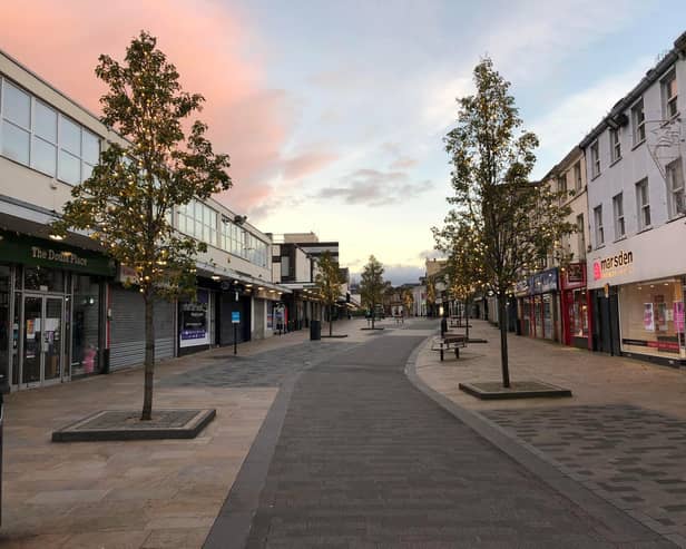 Burnley is set to benefit from a High Street Task Force whose mission is to help revitalise town centres