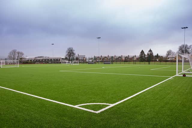 Ribble Valley 3G sport pitch will reopen from next Monday