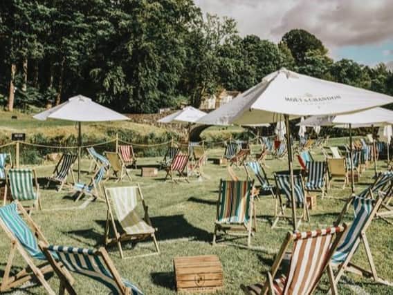 Gisburne Park Pop Up kicks off on Thursday, May 27th, and runs over the Bank Holiday weekend