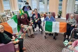 The special Irish celebration enjoyed by all