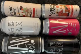 Premium wine in cans could be the future