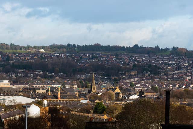 The average Burnley house price in January was £99,743