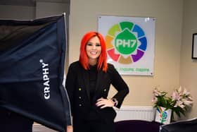 Rebecca Jane is head of group operations at the PH7 Group