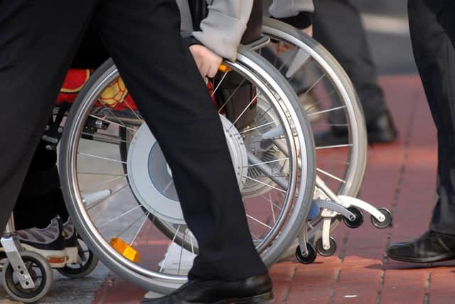 More than 1,000 disabled people in Preston have challenged Government at benefit tribunals