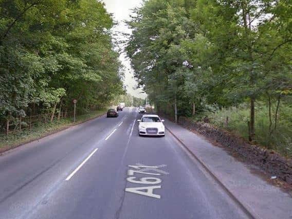 Accrington Road in Whalley is set to benefit from the repairs