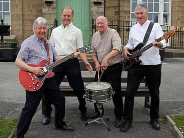 The 'Original Rock and Roll Band'