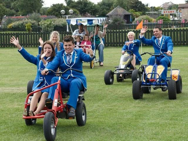 Pontins' Bluecoats know how to make your stay special