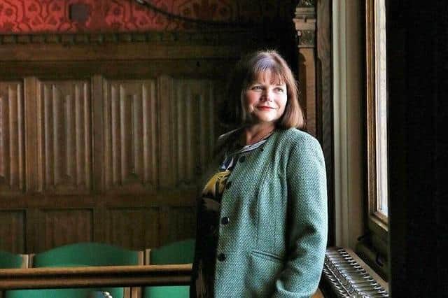 Julie Cooper, who was MP for Burnley from 2015 to 2019, has described Peter Pike as 'a mentor and friend.'