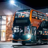Bus operator Transdev is extending its £1 after 7pm fare deal on all its buses across Lancashire and Greater Manchester until the end of March 2022, including the Witchway route between Burnley and Manchester