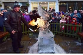 A Festival of Fire and Ice is coming to Barnoldswick