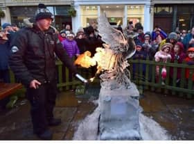 A Festival of Fire and Ice is coming to Barnoldswick
