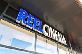 Burnley Reel Cinema is part of the Pioneer Place leisure complex development