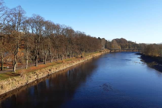 The  city HEAL:walks will see participants walking by the River Ribble, starting in Avenham Park, Preston