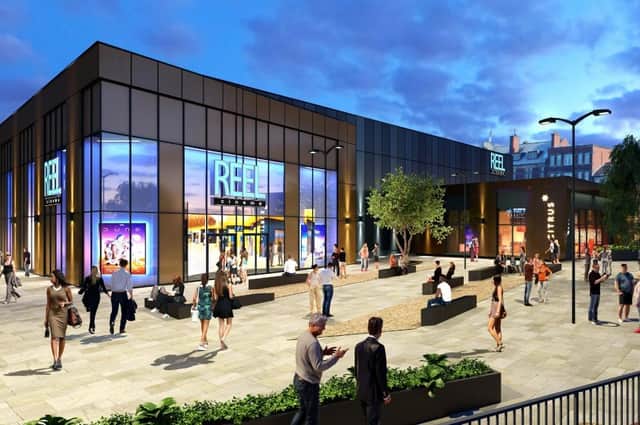 How the new Pioneer Place development in Burnley town centre will look