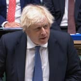 Prime Minister Boris Johnson has cancelled a planned visit to Burnley today
