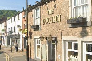 The celebrations will take place at The Dog Inn, Whalley. Photo: Google Images