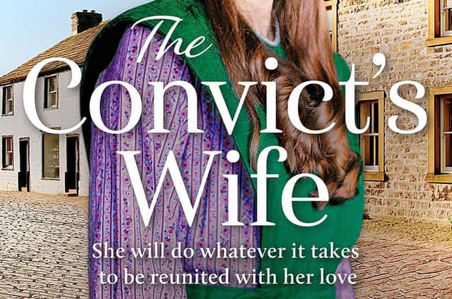 The Convict’s Wife by Libby Ashworth