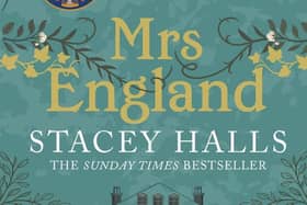Mrs England by Stacey Halls