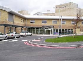 Burnley General Hospital
