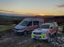 Rossendale and Pendle Mountain Rescue Team