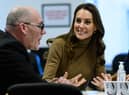 Prince William and Kate Middleton came to Burnley last week to visit Church on the Street community hub