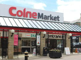 Colne Market Hall