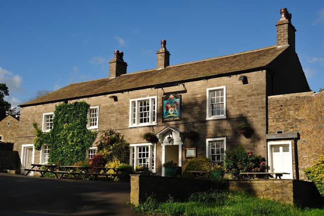 The Assheton Arms in Dowham