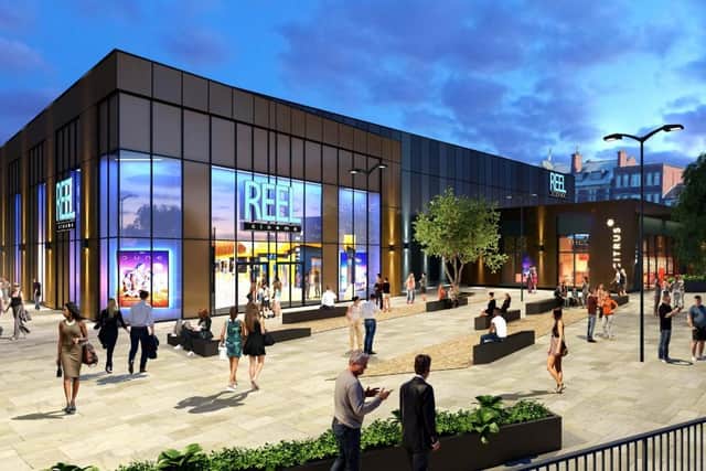 How Pioneer Place will look in Burnley town centre
