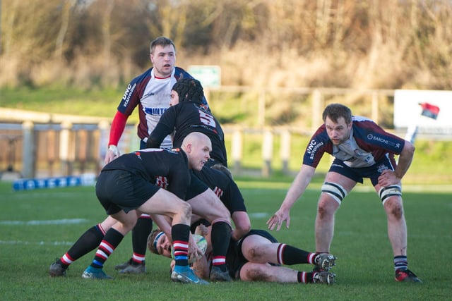 Scarborough RUFC 29 Old Brodleians 5