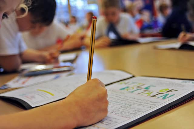 Burnley schoolchildren who test positive for Covid-19 are being given support packages to help with isolation