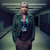 Sheridan Smith starred in the new Channel 5 drama The Teacher