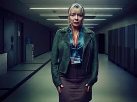 Sheridan Smith starred in the new Channel 5 drama The Teacher