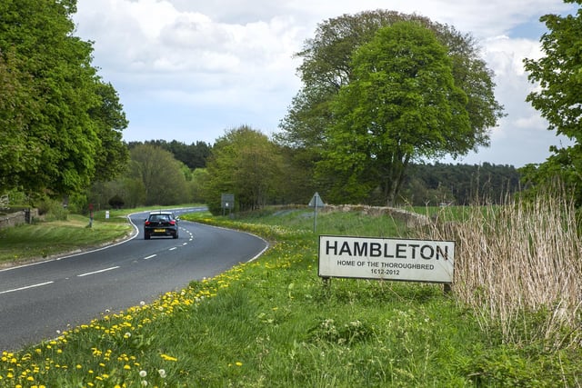 In Hambleton, there are 27,270 people eligible for the payment. That's 3,168 in band A homes, 8,007 in band B, 9,328 in band C and 6,767 in band D.