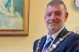 The Town Awards will be determined by the Town Mayor, Coun. Simon O'Rourke