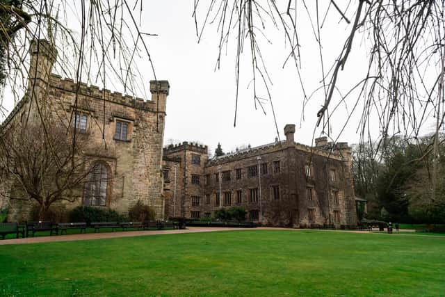 Towneley Hall in Burnley is set for a major programme of repairs