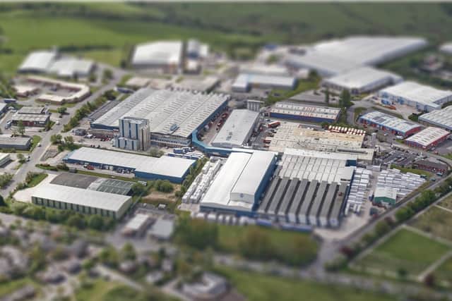 VEKA, located in Rossendale Road, Burnley, is taking on a record number of apprentices in 2022.