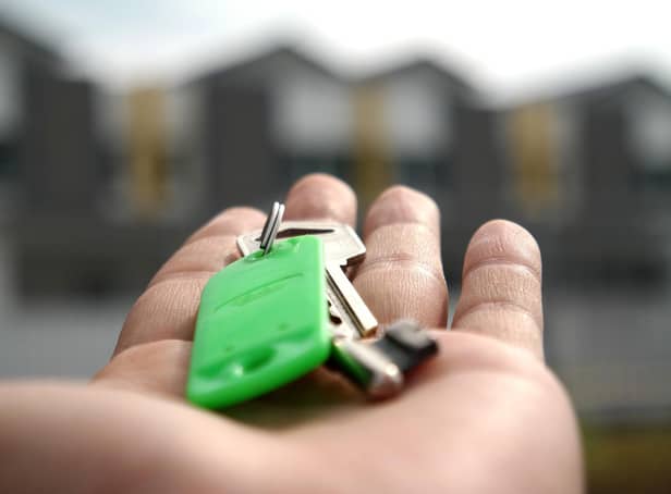 A new home - but making that purchase can be fraught with difficulties