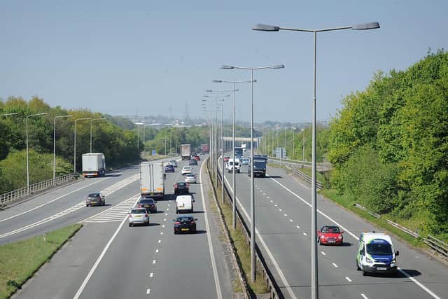 Burnley's motorists will have two road closures to avoid on the M65 network this week.