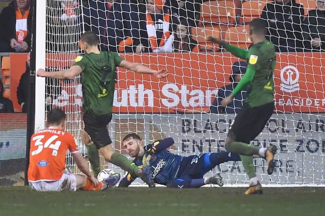 The Seasiders were so close to beating high-flying Bournemouth on Saturday