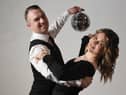 Callam Thomson and Elissia Whitter have announced details of the new Strictly Longridge contest  Photo: Neil Cross