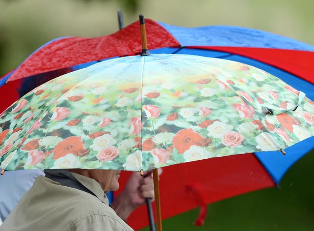 Storms Dudley and Eunice are expected to batter East Lancashire